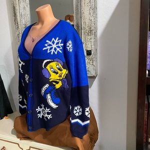 90s Looney Toon Sweater